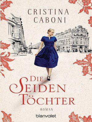 cover image of Die Seidentöchter